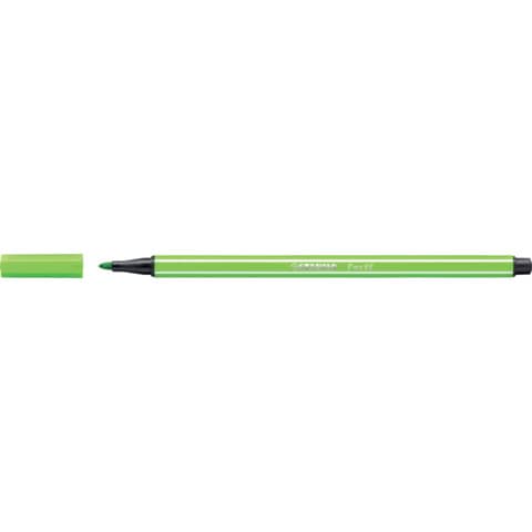 Stabilo Pen 68 hellgrün