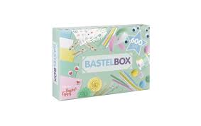 Bastel Box Pastel Bell Trade 600T