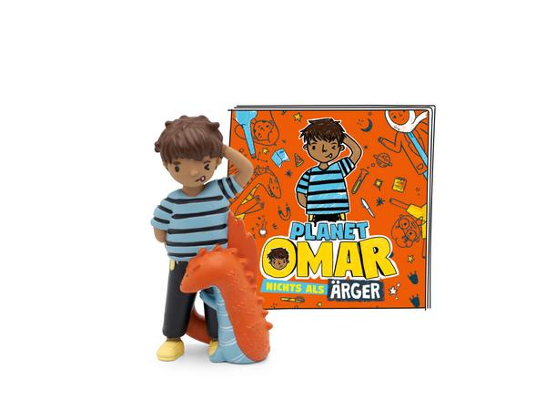 Tonies Planet Omar Nichts als Ärger