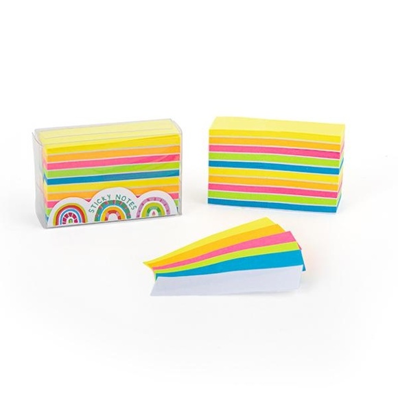 GOOD FEELINGS Sticky Notes Mini-Blöckchen 300 Blatt