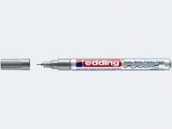 Edding 780 Lackmarker silber