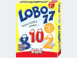 Lobo 77 Kartenspiel