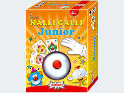Halli Galli Junior 2-4 Spieler
