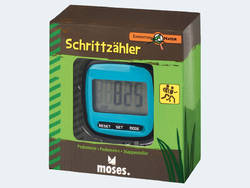 Schrittzähler Expedition Natur 9733 Moses