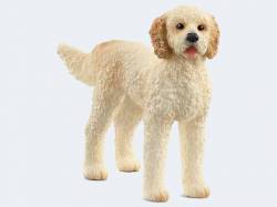 Schleich Farm World Goldendoodle 13939