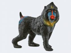 Schleich Wild Life Mandrill 14856