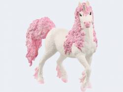 Schleich Blüten Einhorn Stute 70831