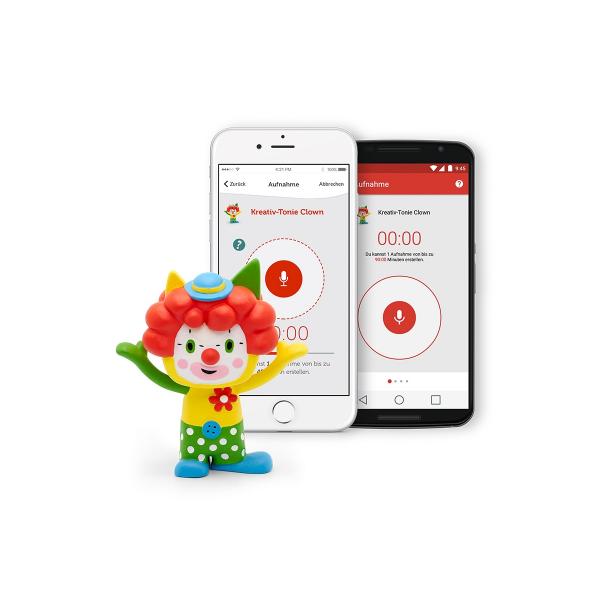 Tonies – Kreativ-Tonie Clown