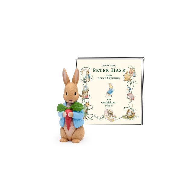 Tonies – Peter Hase und seine Freunde: Geschichtenschatz