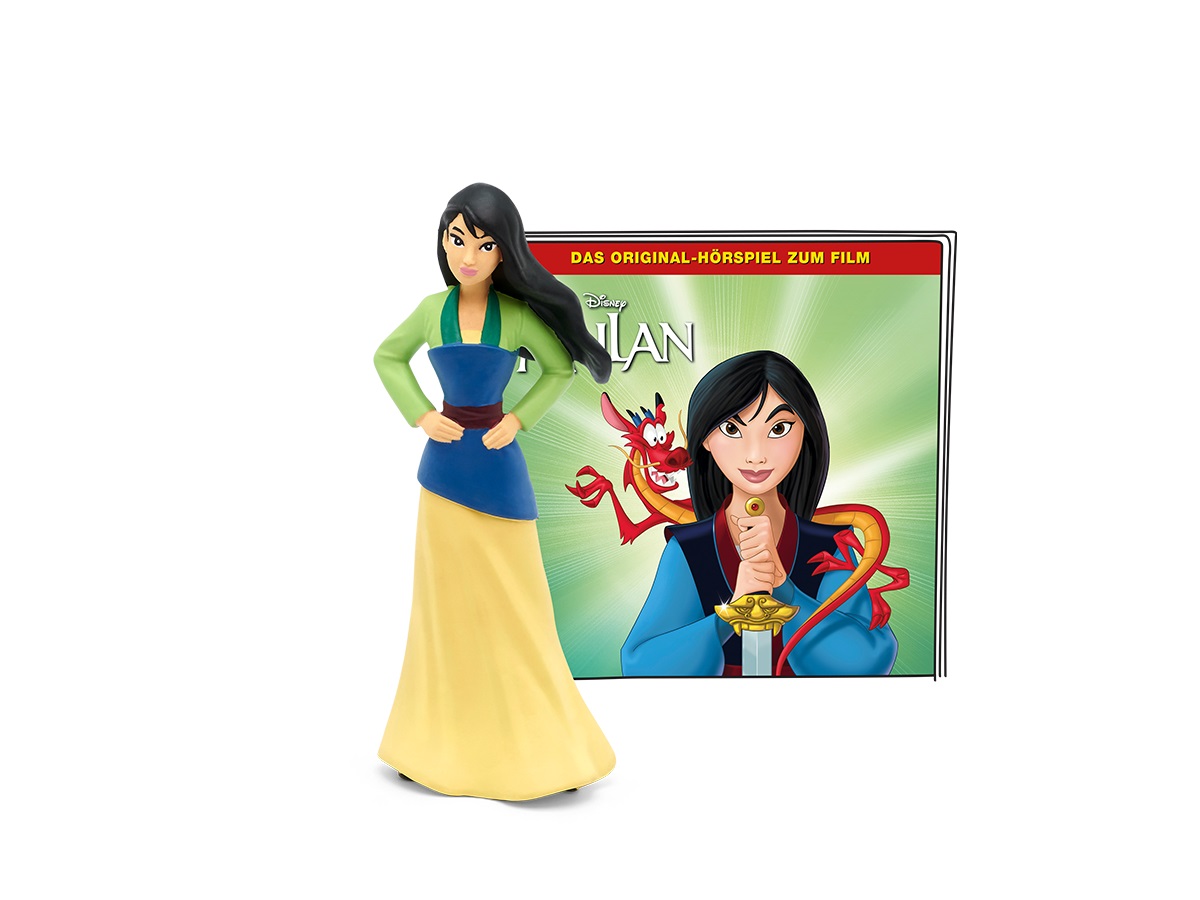 Tonies – Disney: Mulan 4+