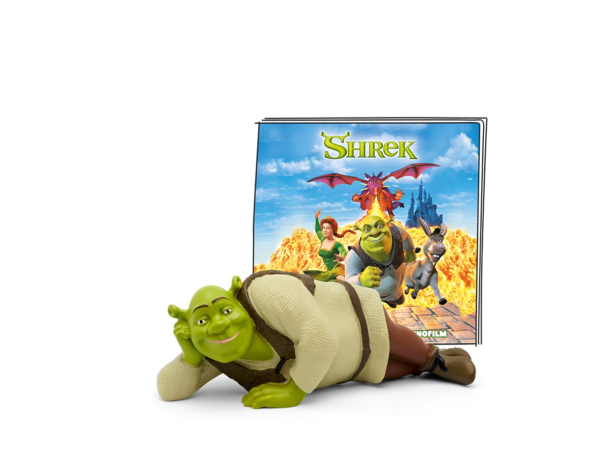 Tonies – Shrek: Der tollkühne Held