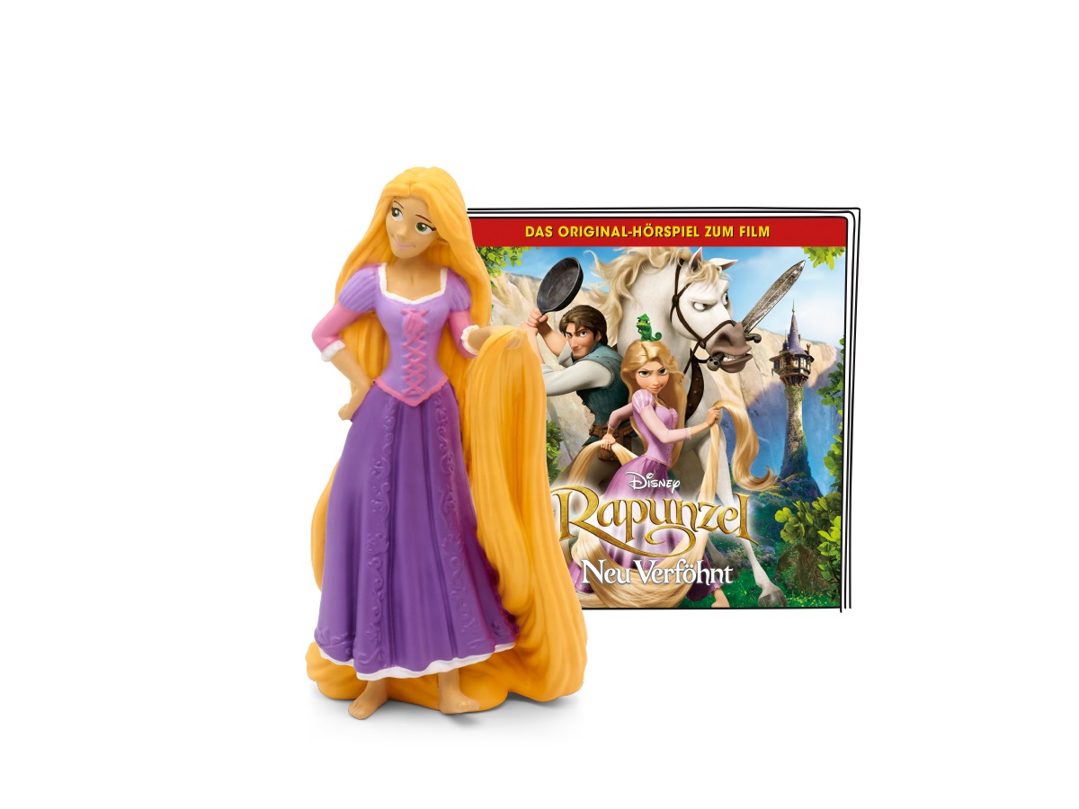 Tonies Disney Rapunzel, Neu Verföhnt 4+ 10000686