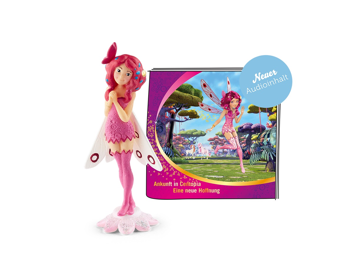 Tonies – Mia and me: Ankunft in Centopia