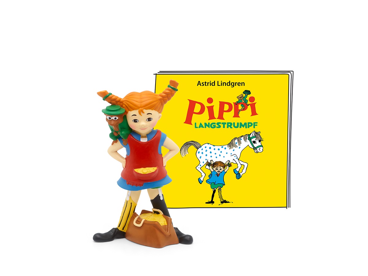 Tonies – Pippi Langstrumpf