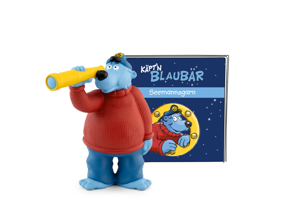 Tonies Käpt'n Blaubär: Seemannsgarn