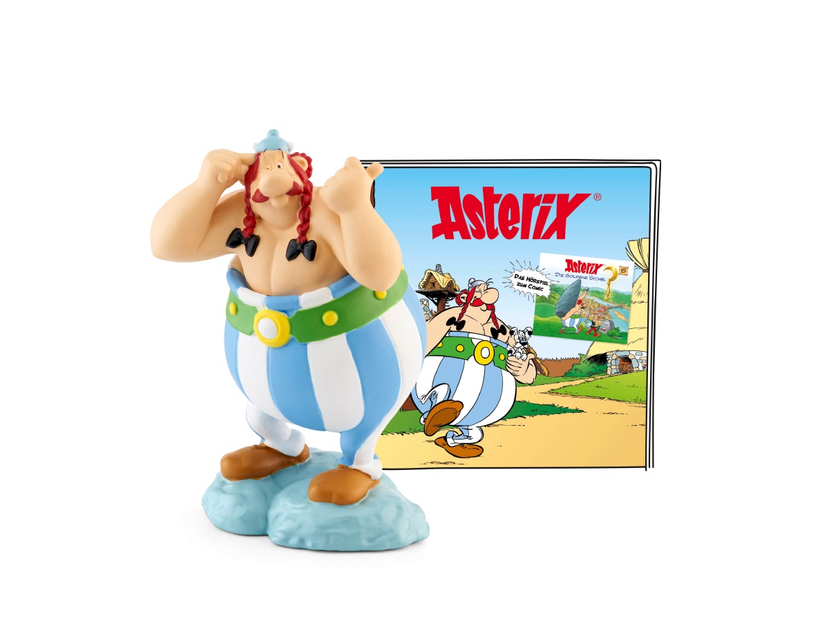 Tonies - Asterix: Die goldene Sichel