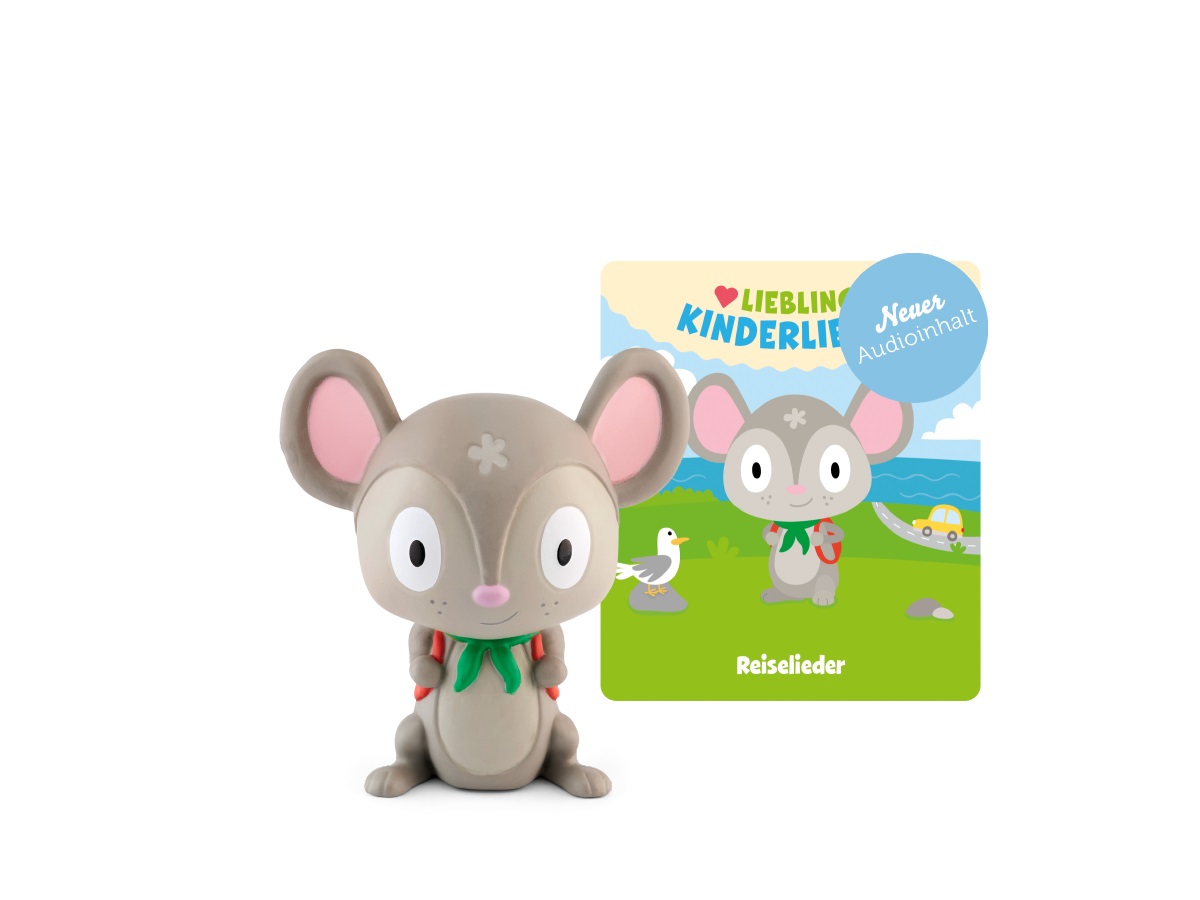  Tonies Lieblings-Kinderlieder: Reiselieder (NA)