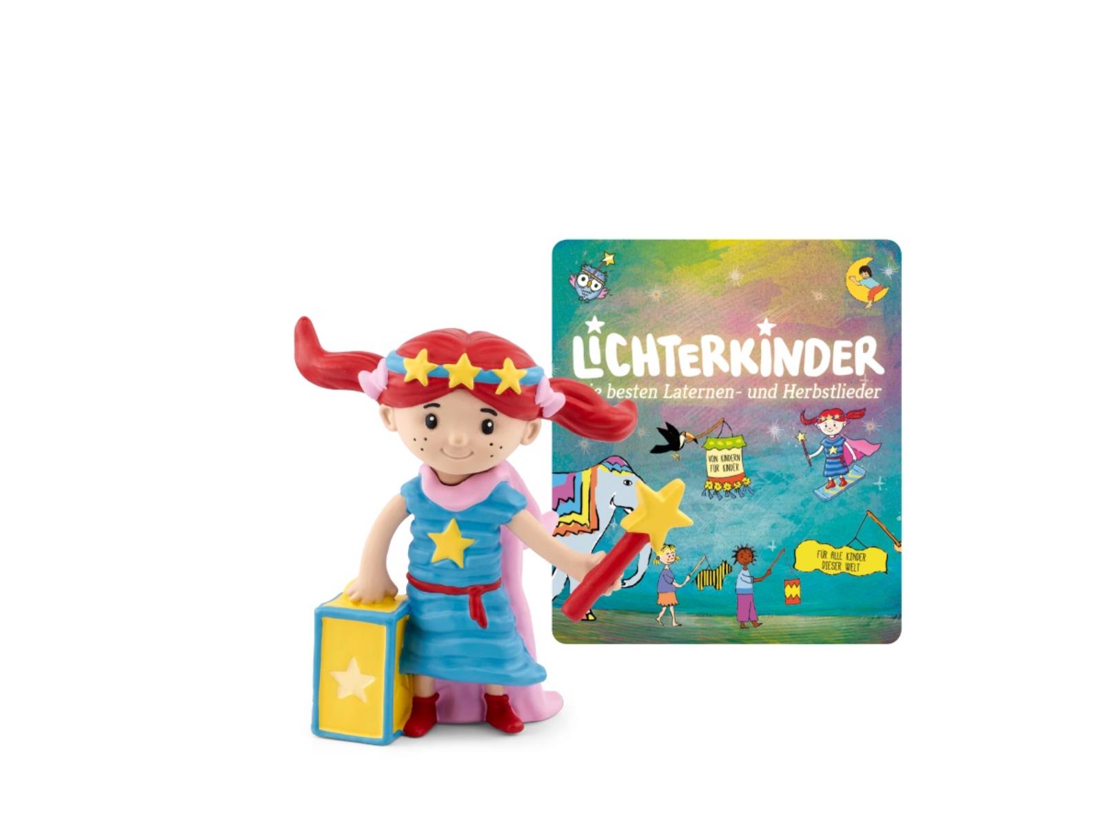 Tonies Lichterkinder: Die besten Laternen- & Herbstlieder