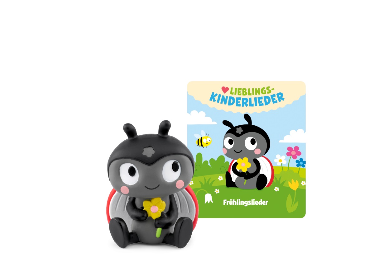 Tonies Lieblings-Kinderlieder: Frühlingslieder