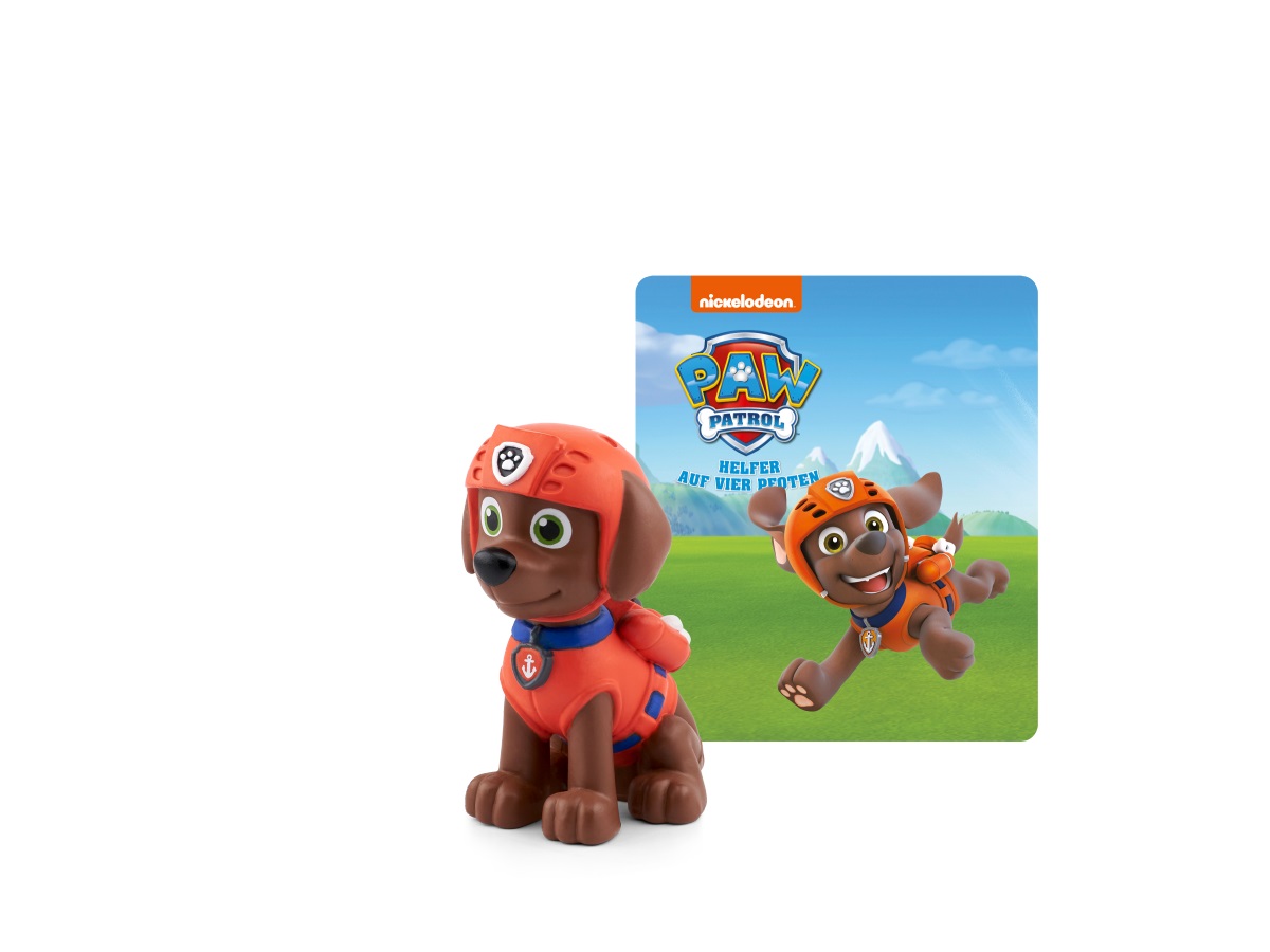 Tonies Paw Patrol 8: Zuma
