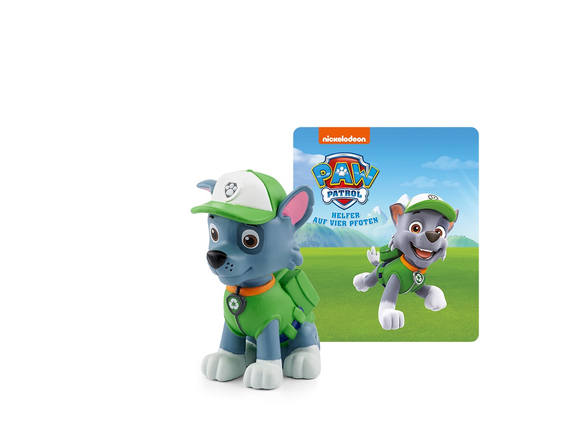 Tonies Paw Patrol 5: Die Hundeschau (Rocky)