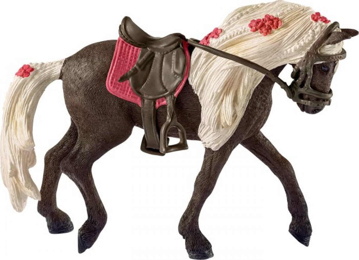 Schleich 42469 Horse Club Rocky Mountain Horse Stute Pferdeshow