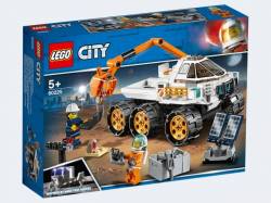 LEGO City Rover-Testfahrt 60225
