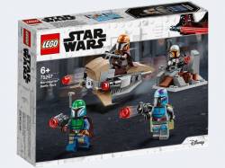 LEGO Star Wars Mandalorianer Battle Pack 	