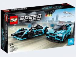 LEGO Speed Champions Formula E Racing 2 Jaguar