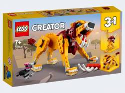 LEGO Creator Wilder Löwe 31112