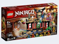 LEGO Ninjago Turnier der Elemente 71735