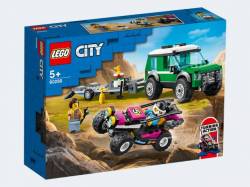 LEGO City Rennbuggy-Transporter 60288