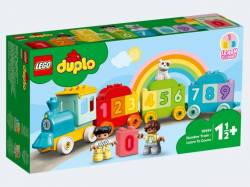 LEGO Duplo Zahlenzug Zählen lernen 10954