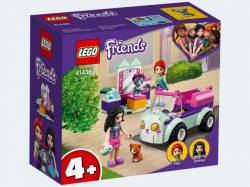 LEGO Friends Mobiler Katzensalon 41439