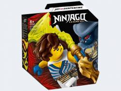 LEGO Ninjago Battle Set: Jay vs. Serpentine 71732