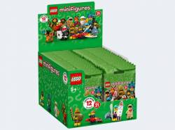 LEGO Minifigures Serie 21 	