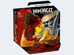 LEGO Ninjago Battle Set: Kai vs. Skulkin 71730