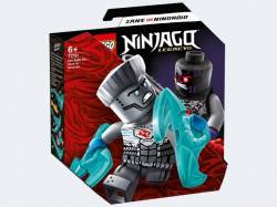 LEGO Ninjago Battle Set: Zane vs. Nindroid 	