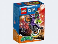 LEGO City Wheelie-Stuntbike 60296