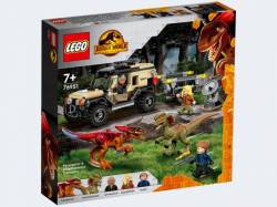 LEGO Jurassic World Set 8