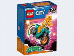 LEGO City Maskottchen-Stuntbike 60310