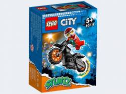 LEGO City Feuer-Stuntbike 60311