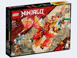 LEGO Ninjago Kais Feuerdrache EVO 781762
