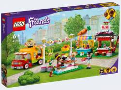LEGO Friends Streetfood-Markt 41701