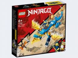 LEGO Ninjago Jays Donnerdrache EVO