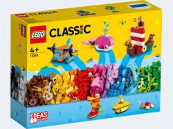 Lego Classic 11018 Kreativer Meeresspaß