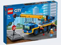 LEGO City Geländekran 60324
