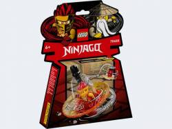 LEGO Ninjago Kais Spinjitzu-Ninjatraining