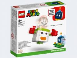 LEGO Super Mario Bowser Jrs Clown Kutsche 71396
