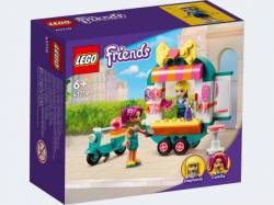 LEGO Friends Mobile Modeboutique 	